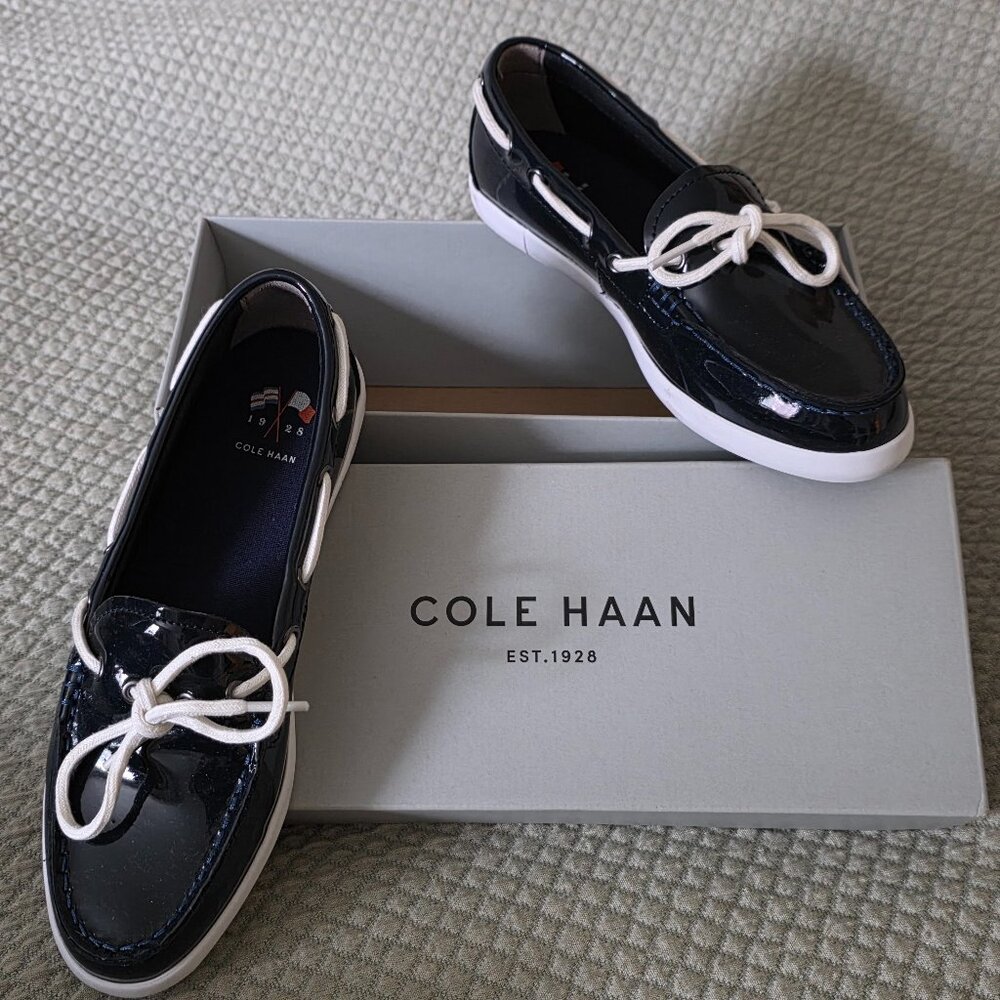 Cole Haan Nantucket Camp Moc